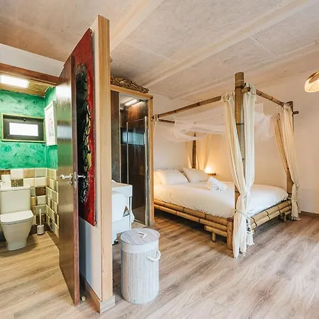 Διαμέρισμα Maxia Galega -arte, Natureza, Relax -ribeira Sacra Monforte De Lemos