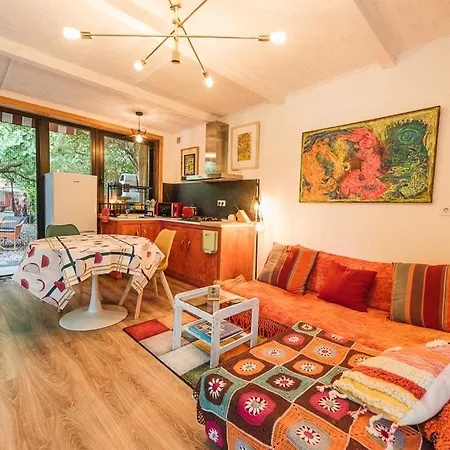 Apartman Maxia Galega -arte, Natureza, Relax -ribeira Sacra
