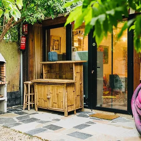 Maxia Galega -arte, Natureza, Relax -ribeira Sacra Apartment *
