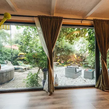 Maxia Galega -arte, Natureza, Relax -ribeira Sacra Apartment *